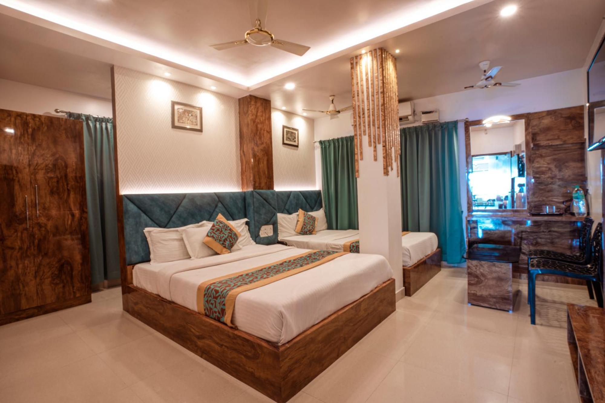 Ananya Residency Hotel Port Blair Luaran gambar