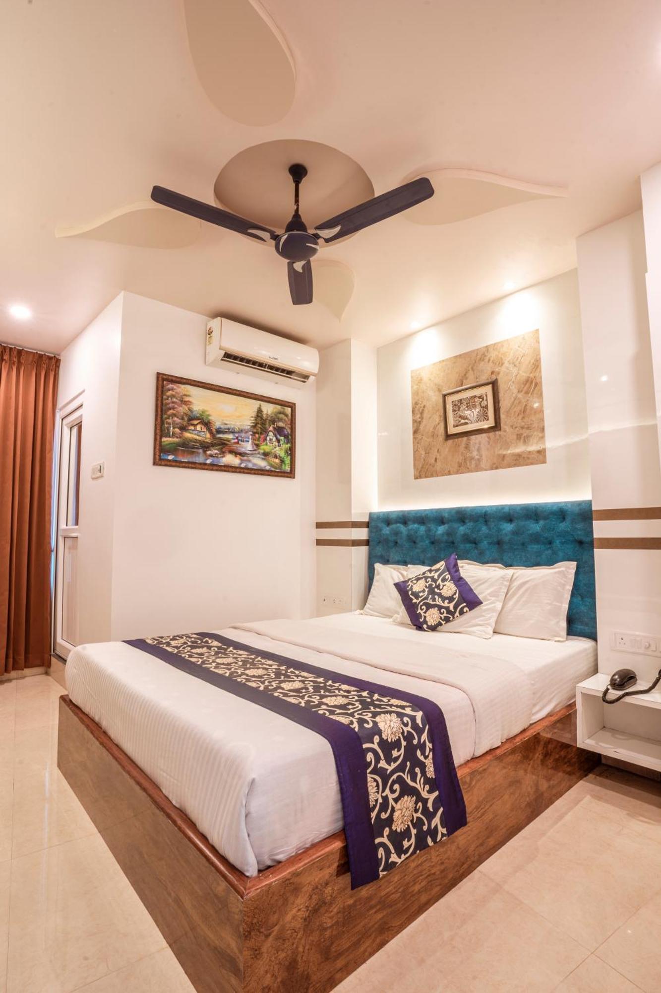 Ananya Residency Hotel Port Blair Luaran gambar