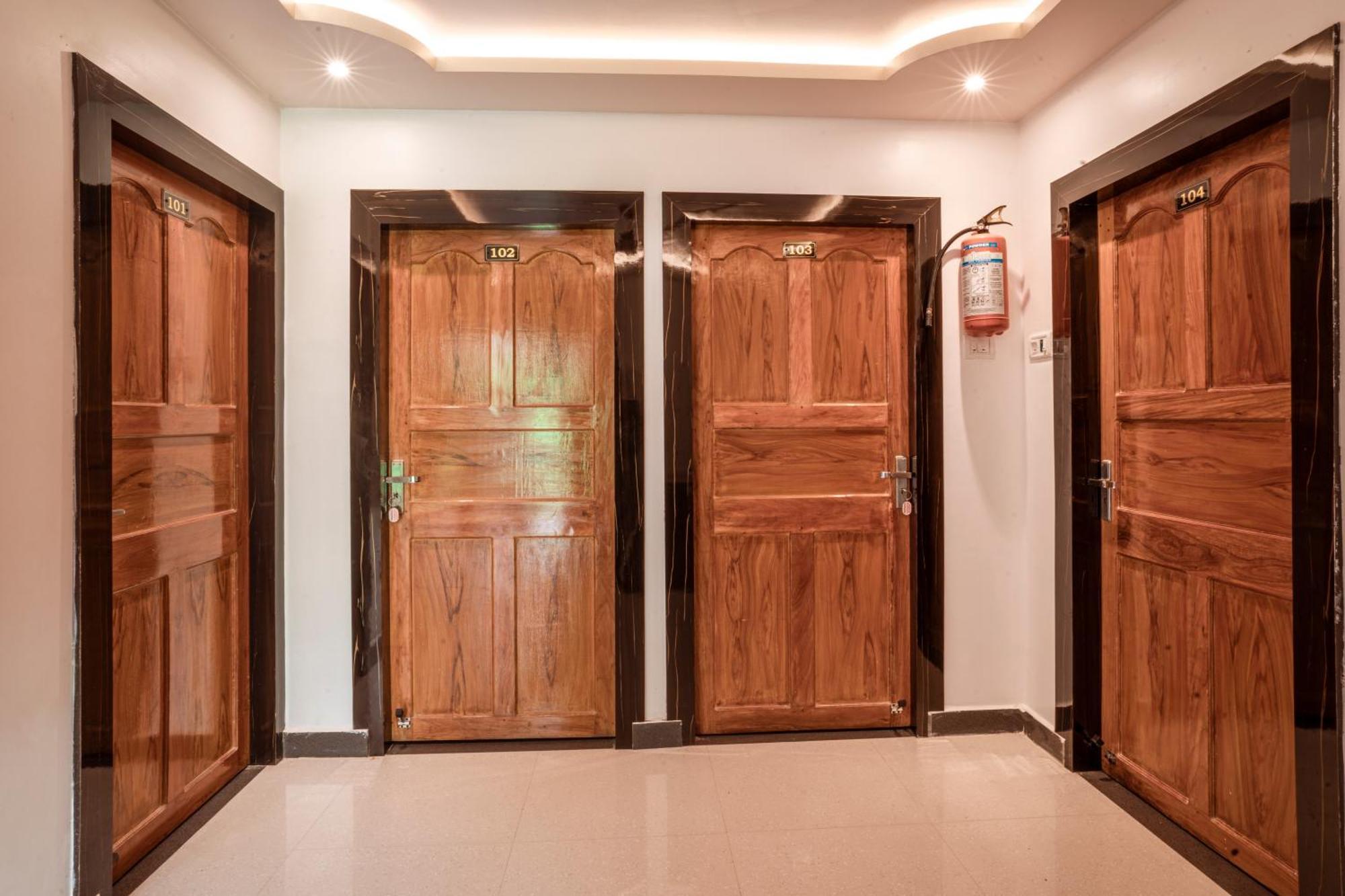 Ananya Residency Hotel Port Blair Luaran gambar